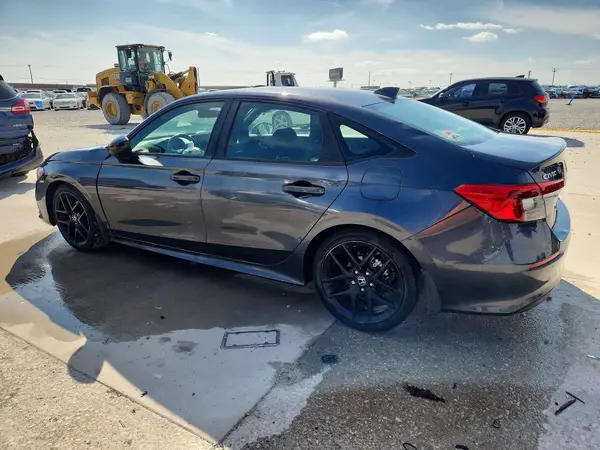 2HGFE2F51PH526350 2023 HONDA CIVIC - Image 2