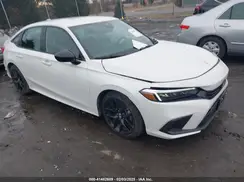 2HGFE2F51PH527675 2023 HONDA CIVIC