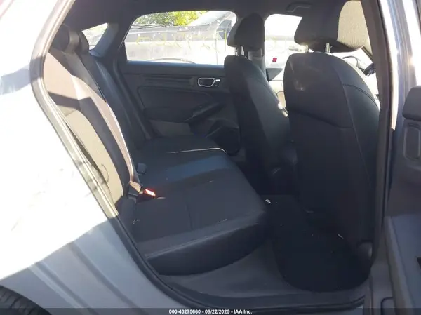 2HGFE2F51PH528583 2023 HONDA CIVIC - Image 8