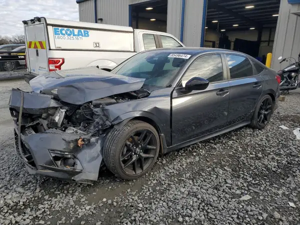 2HGFE2F51PH528776 2023 HONDA CIVIC - Image 1