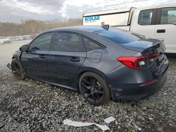 2HGFE2F51PH528776 2023 HONDA CIVIC - Image 2