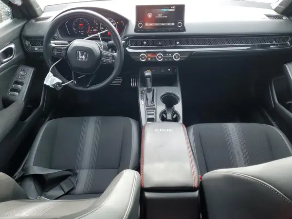 2HGFE2F51PH529958 2023 HONDA CIVIC - Image 8