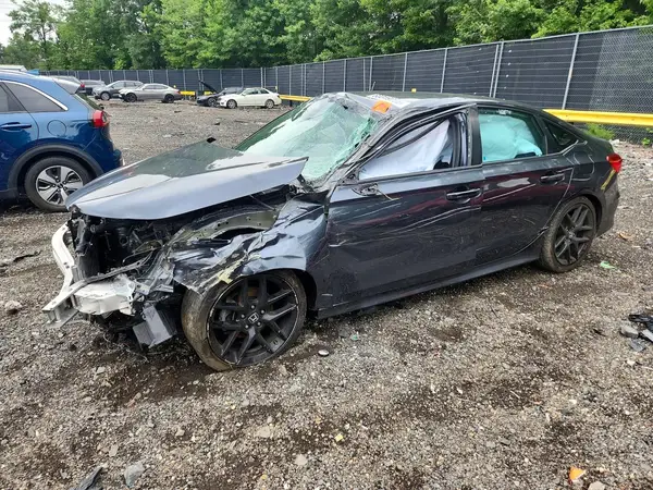 2HGFE2F51PH530740 2023 HONDA CIVIC - Image 1