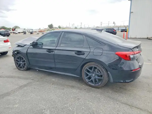 2HGFE2F51PH530849 2023 HONDA CIVIC - Image 2