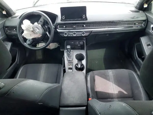 2HGFE2F51PH530849 2023 HONDA CIVIC - Image 8