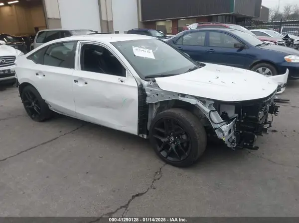 2HGFE2F51PH531404 2023 HONDA CIVIC - Image 1