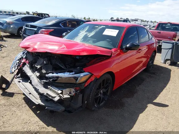 2HGFE2F51PH531824 2023 HONDA CIVIC - Image 2