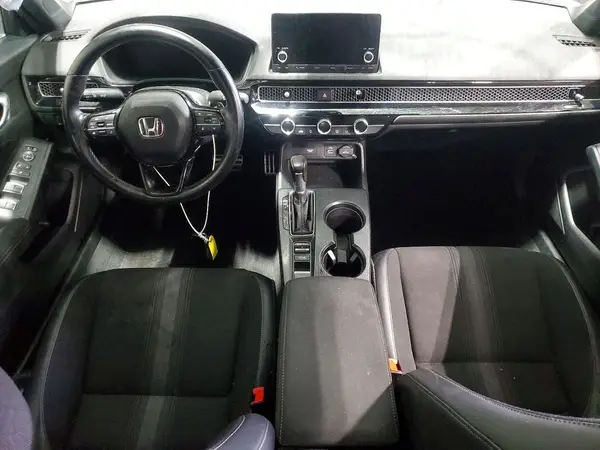 2HGFE2F51PH532200 2023 HONDA CIVIC - Image 8