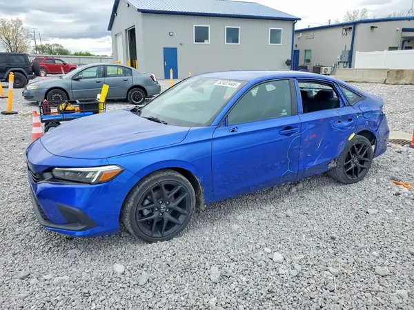 2HGFE2F51PH533282 2023 HONDA CIVIC - Image 1