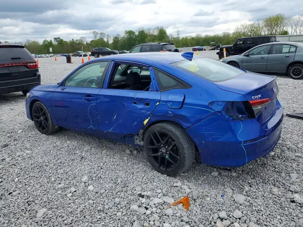 2HGFE2F51PH533282 2023 HONDA CIVIC - Image 2