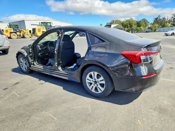 2HGFE2F51PH534089 2023 HONDA CIVIC - Image 2