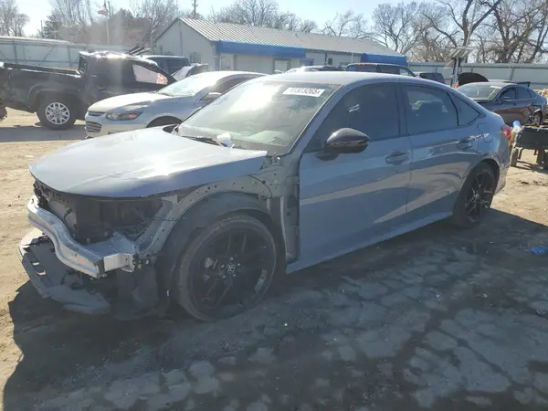2HGFE2F51PH535260 2023 HONDA CIVIC - Image 1