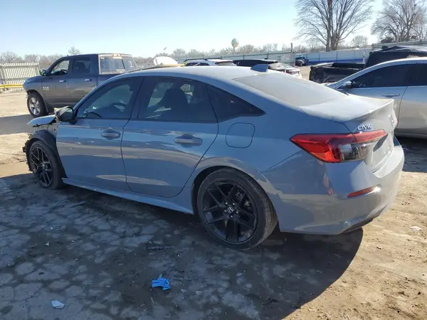2HGFE2F51PH535260 2023 HONDA CIVIC - Image 2