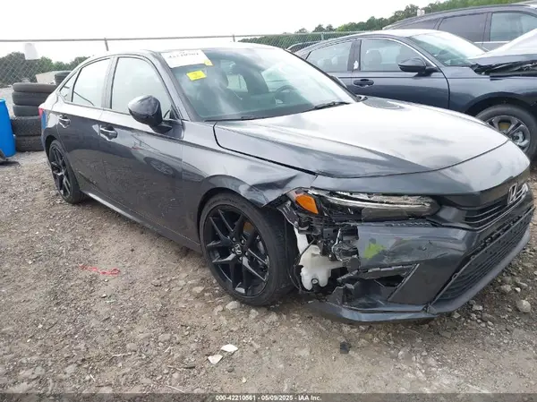 2HGFE2F51PH536215 2023 HONDA CIVIC - Image 1