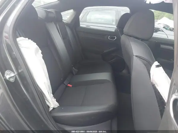 2HGFE2F51PH536215 2023 HONDA CIVIC - Image 8