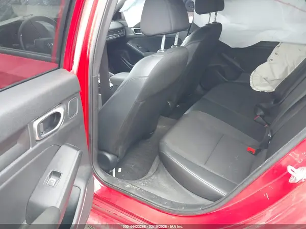 2HGFE2F51PH536702 2023 HONDA CIVIC - Image 8