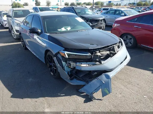 2HGFE2F51PH536747 2023 HONDA CIVIC - Image 1