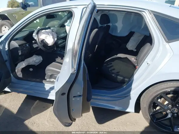 2HGFE2F51PH536747 2023 HONDA CIVIC - Image 8