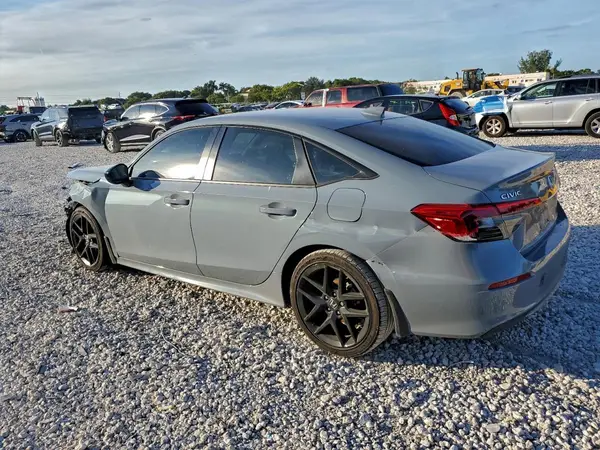 2HGFE2F51PH536750 2023 HONDA CIVIC - Image 2