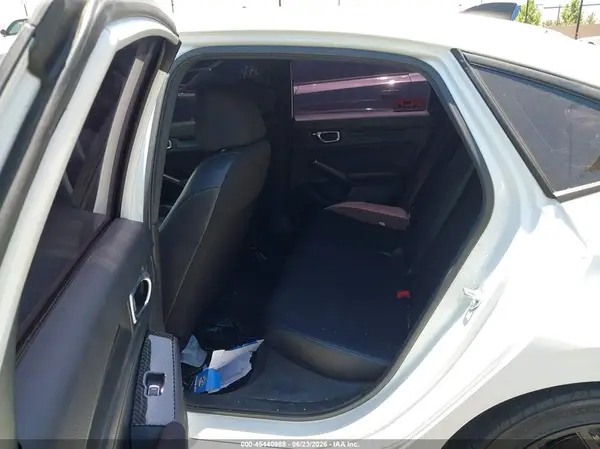 2HGFE2F51PH537669 2023 HONDA CIVIC - Image 8