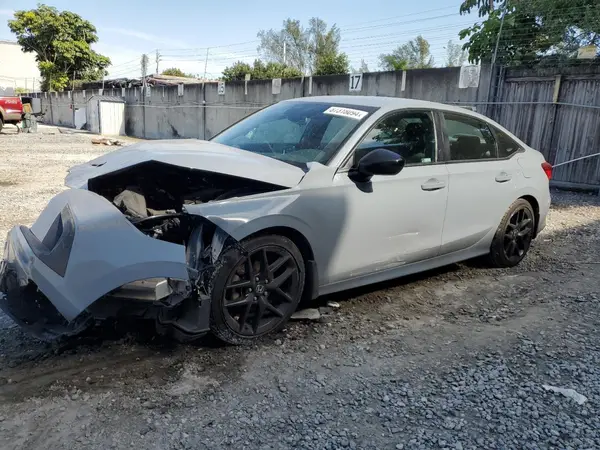 2HGFE2F51PH537929 2023 HONDA CIVIC - Image 1