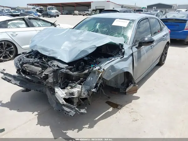 2HGFE2F51PH540605 2023 HONDA CIVIC - Image 2