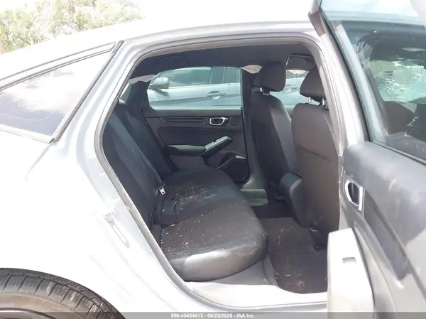 2HGFE2F51PH540605 2023 HONDA CIVIC - Image 8