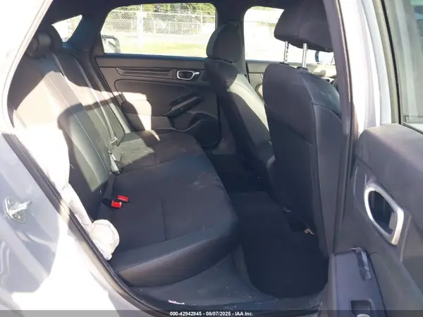2HGFE2F51PH540782 2023 HONDA CIVIC - Image 8