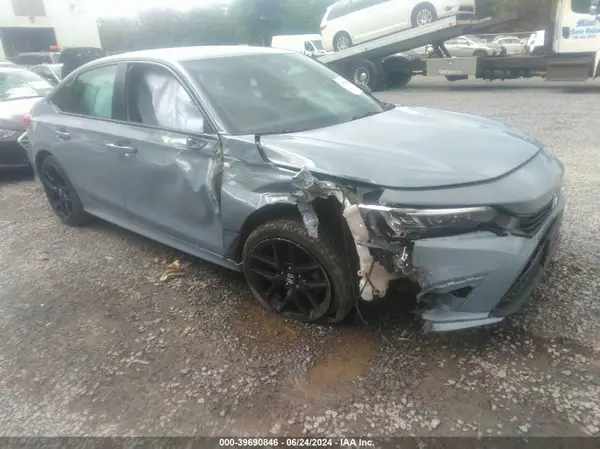2HGFE2F51PH540801 2023 HONDA CIVIC - Image 1