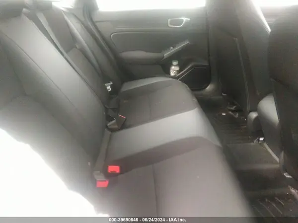 2HGFE2F51PH540801 2023 HONDA CIVIC - Image 8