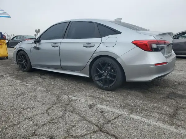 2HGFE2F51PH543357 2023 HONDA CIVIC - Image 2