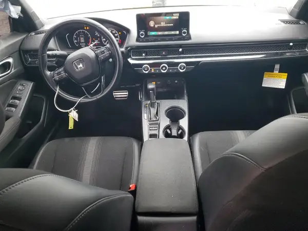 2HGFE2F51PH543357 2023 HONDA CIVIC - Image 8