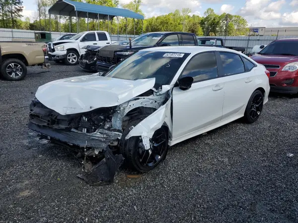 2HGFE2F51PH543469 2023 HONDA CIVIC - Image 1