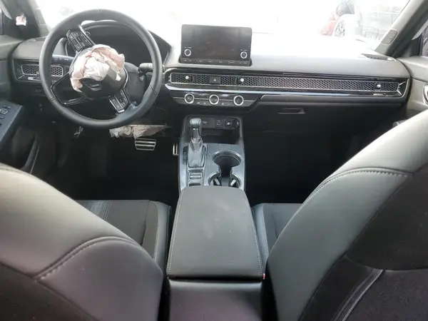 2HGFE2F51PH543469 2023 HONDA CIVIC - Image 8