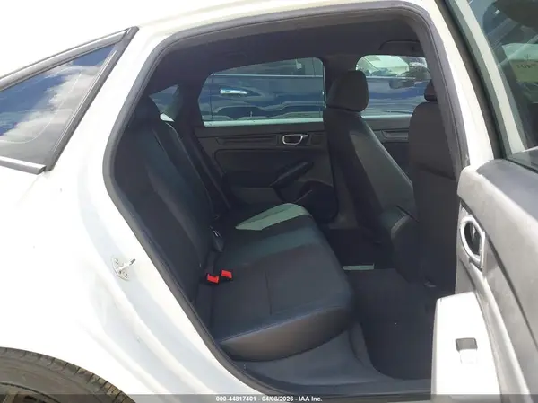 2HGFE2F51PH543472 2023 HONDA CIVIC - Image 8