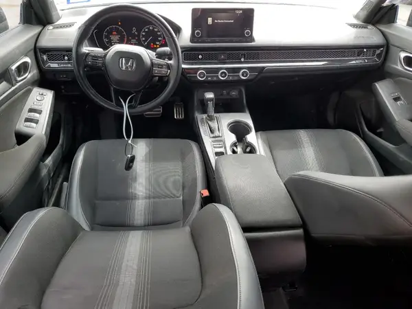 2HGFE2F51PH544119 2023 HONDA CIVIC - Image 8