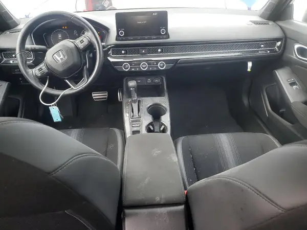 2HGFE2F51PH544427 2023 HONDA CIVIC - Image 8