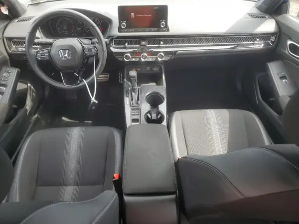 2HGFE2F51PH545321 2023 HONDA CIVIC - Image 8