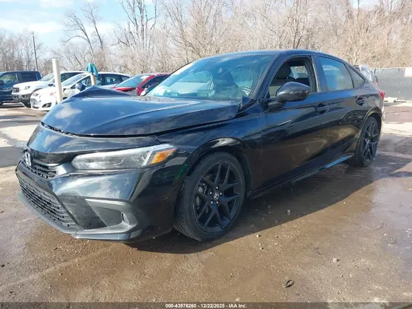 2HGFE2F51PH545416 2023 HONDA CIVIC - Image 2