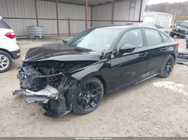 2HGFE2F51PH545464 2023 HONDA CIVIC - Image 2