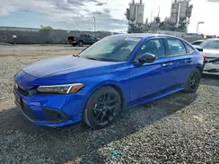 2HGFE2F51PH545657 2023 HONDA CIVIC