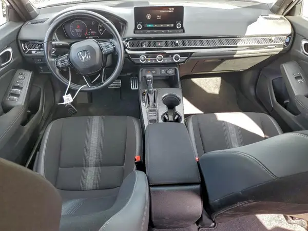 2HGFE2F51PH545657 2023 HONDA CIVIC - Image 8