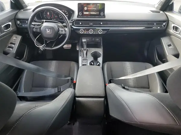 2HGFE2F51PH546081 2023 HONDA CIVIC - Image 8