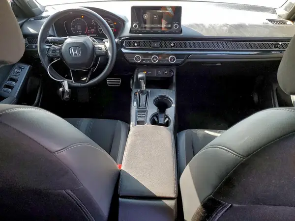 2HGFE2F51PH546615 2023 HONDA CIVIC - Image 8