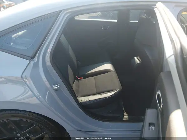 2HGFE2F51PH546789 2023 HONDA CIVIC - Image 8