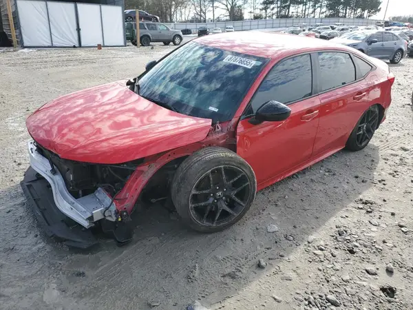 2HGFE2F51PH546825 2023 HONDA CIVIC - Image 1