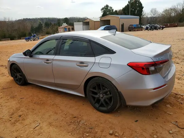 2HGFE2F51PH547053 2023 HONDA CIVIC - Image 2