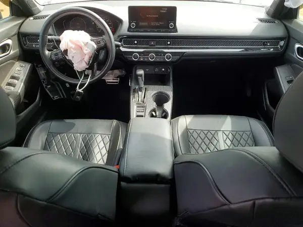 2HGFE2F51PH547053 2023 HONDA CIVIC - Image 8