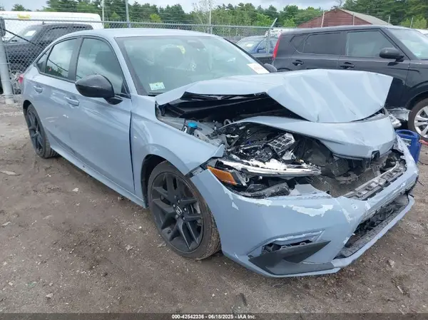 2HGFE2F51PH547134 2023 HONDA CIVIC - Image 1