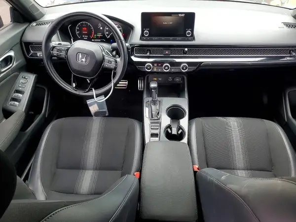 2HGFE2F51PH547831 2023 HONDA CIVIC - Image 8